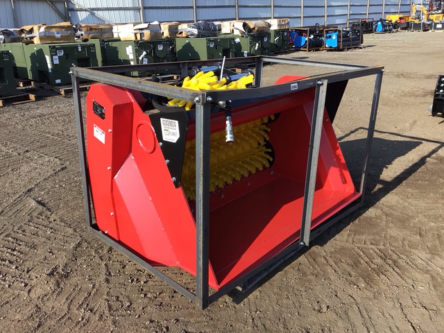 Raytree RESB55 Excavator Screening Bucket - Unused