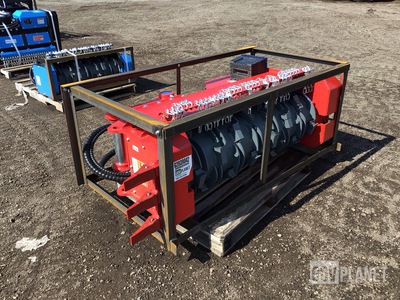Raytree REDM50ST 50" Drum Mulcher - Unused