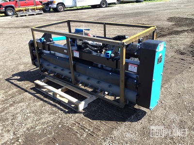 Raytree RMSC78 78" Soil Conditioner - Unused