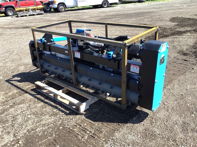 Raytree RMSC78 78" Soil Conditioner - Unused