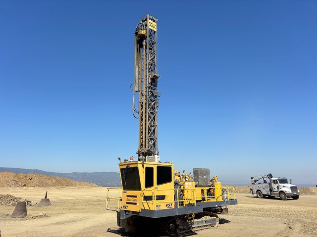 2016 Atlas Copco DM30 Series II Blasthole Drill