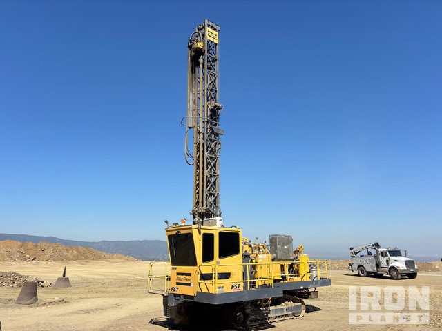 2016 Atlas Copco DM30 Series II Blasthole Drill