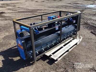 Raytree RMSC78 78" Soil Conditioner - Unused