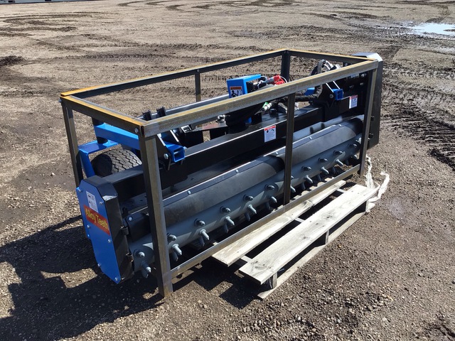 Raytree RMSC78 78" Soil Conditioner - Unused