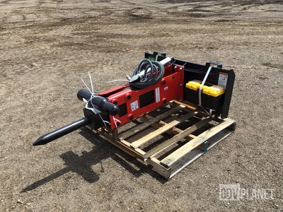 Raytree RMH680 Skid Steer Hydraulic Hammer - Unused