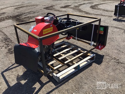 Raytree RMSG29 Skid Steer Stump Grinder - Unused