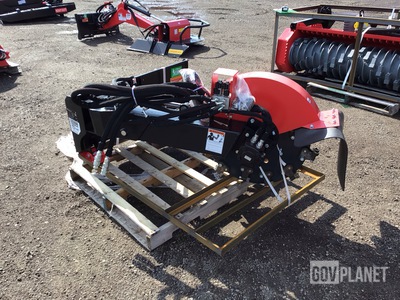 Raytree RMSG29 Skid Steer Stump Grinder - Unused