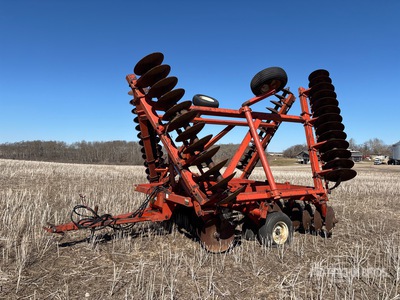 Case 30 ft Tandem Disc