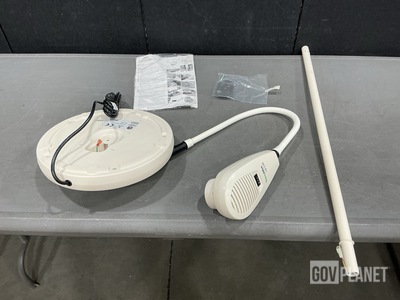 (6) Welch Allyn LS-135 Surgical Lights