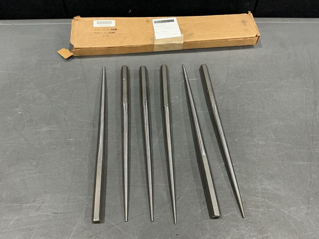 (49) Alignment Punches