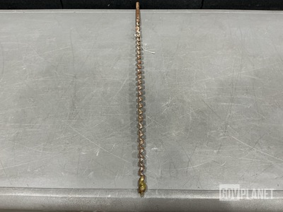 (29) Irwin Industrial 47009 Auger Bits