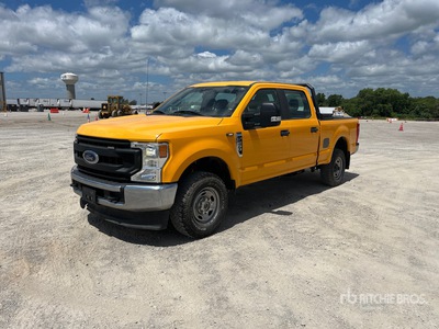 2020 Ford F-250 4x4 Crew Cab Pickup