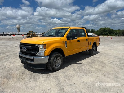 2020 Ford F-250 4x4 Crew Cab Pickup