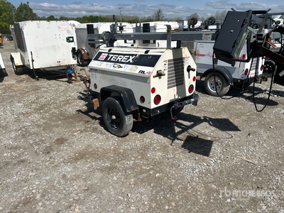 2014 Terex RL4 Torre faro