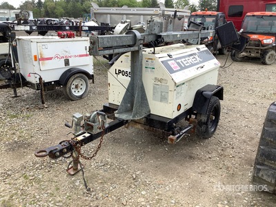2014 Terex RL4 6 kW Tour d'éclairage