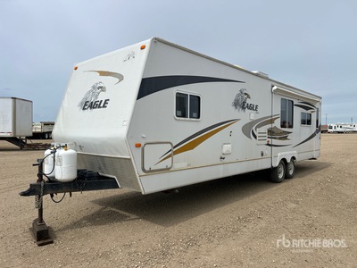 2007 Jayco Eagle 31 ft T/A Rimorchio da viaggio