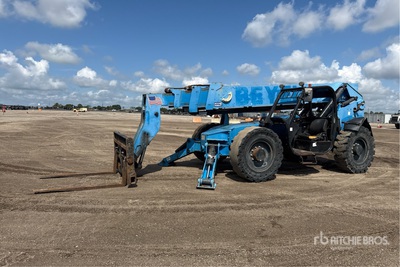 2014 Genie GTH-1056 Telehandler
