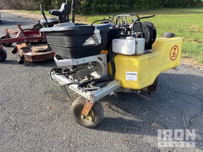 2018 (unverified) LT Rich ZS5260 Pull-Type Sprayer