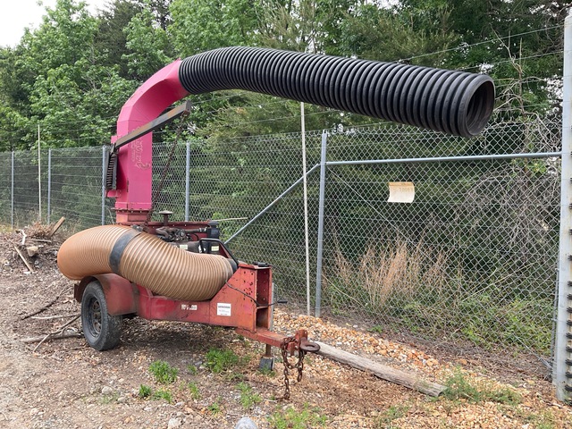 Giant Vac Leaf Vac 3001