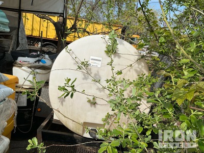 2014 Wylie 1025 gal Water Tank Trailer