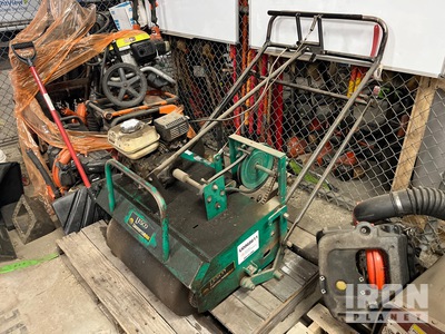 Lesco LA2600 Walk-Behind Aerator