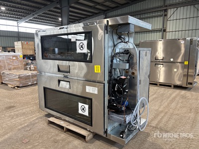 Commercial Refrigerator