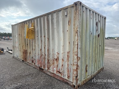 20 ft Standard Storage Container