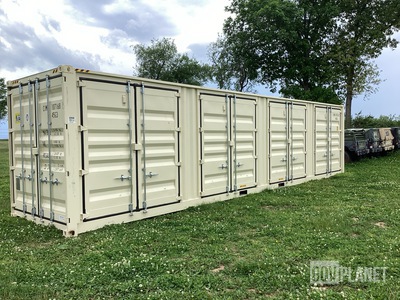 CIMC TC-S-6149G Shipping Container