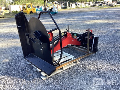 Raytree RABC44 Skid Steer Articulating Brush Cutter - Unused