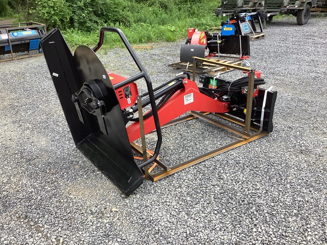 Raytree RABC44 Skid Steer Articulating Brush Cutter - Unused