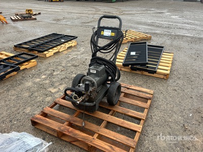 BE Pressure Washer