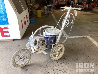 2015 S100 Paint Striper