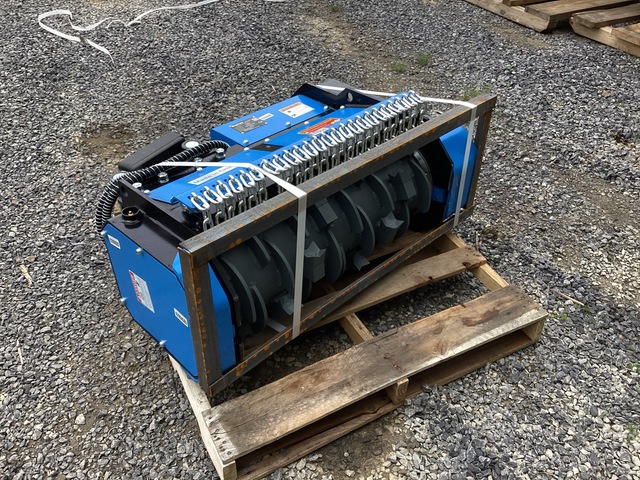 Raytree REDM32 Excavtor Mulcher - Unused