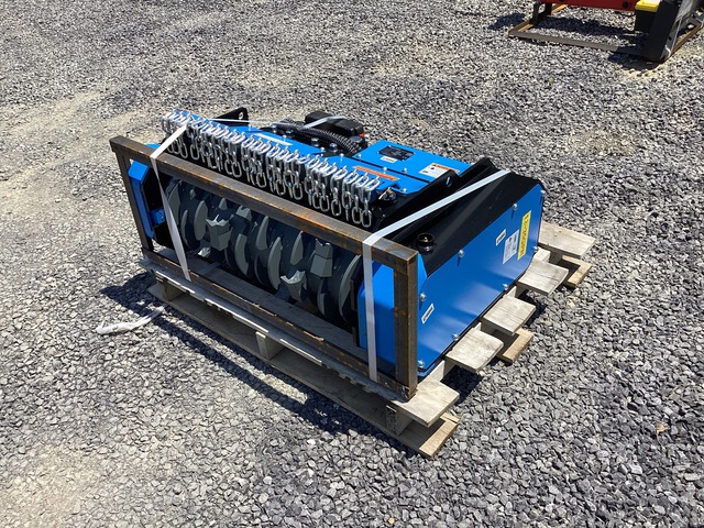 Raytree REDM32 Excavator Mulcher - Unused