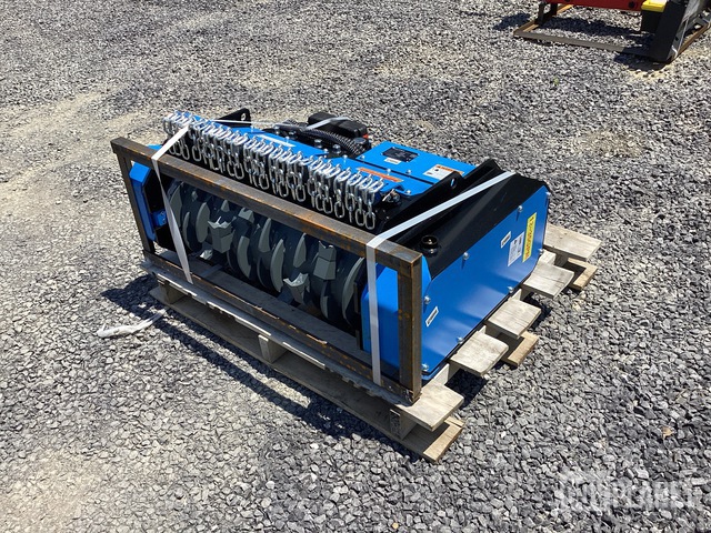 Raytree REDM32 Excavator Mulcher - Unused