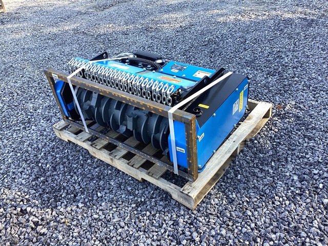 Raytree REDM32 Excavator Mulcher - Unused