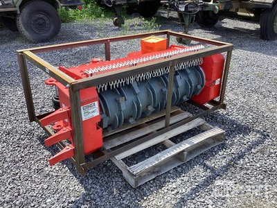 Raytree REDM50ST 50" Drum Mulcher - Unused