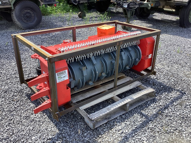 Raytree REDM50ST 50" Drum Mulcher - Unused