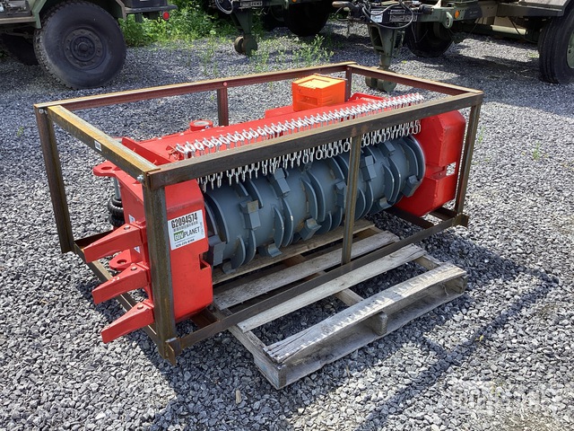 Raytree REDM50ST 50" Drum Mulcher - Unused