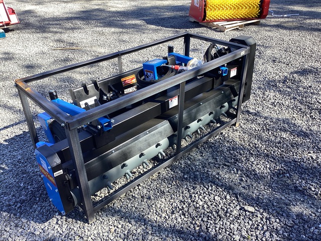 Raytree RMSC78 78" Soil Conditioner - Unused