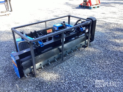 Raytree RMSC78 78" Soil Conditioner - Unused