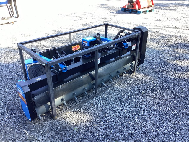 Raytree RMSC78 78" Soil Conditioner - Unused