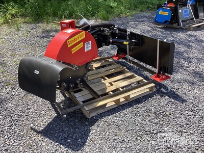 Raytree RMSG29 29" Skid Steer Stump Grinder - Unused