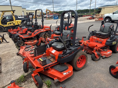 2021 Kubota Z251BR-54 Zero-Turn Lawn Mower (Inoperable)