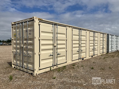 CIMC TC-S-6149G Shipping Container