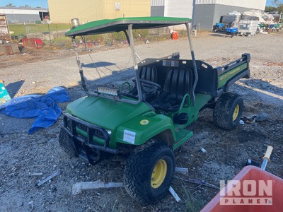 2015 (unverified) John Deere TX Gator 4x2 Utility Vehicle