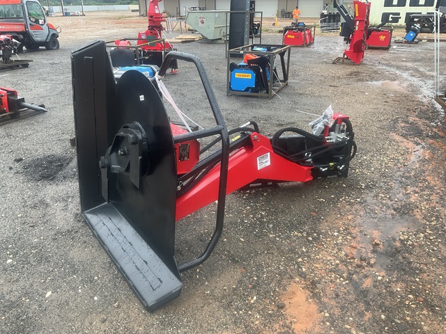 Raytree RABC44 Skid Steer Articulating Brush Cutter - Unused