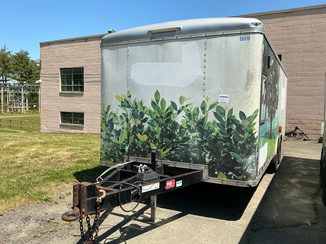 2016 Sur/Novae 20 ft Enclosed Trailer 2016 Sur/Novae 20 ft Enclosed Trailer