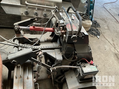 2012 (unverified) LT Rich Z Plugger Aerator