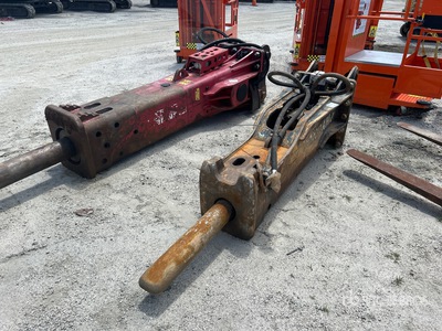 Hyundai Hydraulic Breaker